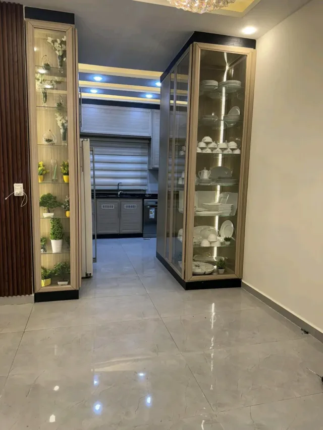 معرض الأمين للألمنيوم و المطابخ 12