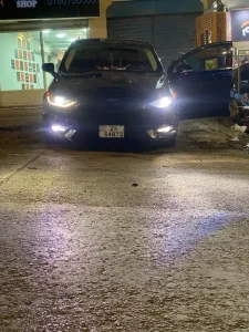 فورد فيوجن ٢٠١٤ ماللك ثاني للبيع او للبدل على ioniq 5 او niro ev 7
