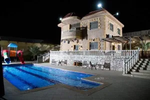 شاليه للايجار البحر الميت ,Chalet, 7
