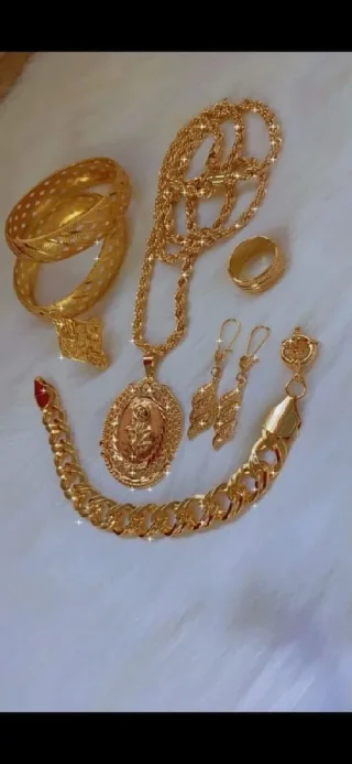 ذهب ايطالي 6
