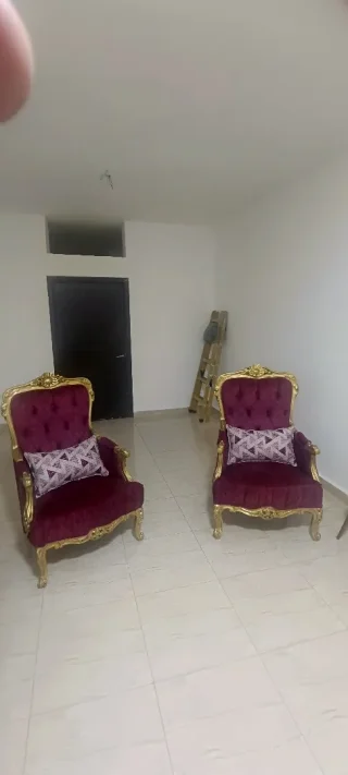 كنب دمياطي خفر يدوي 4