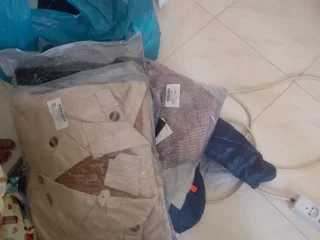 جكيتات رجالي جديد+ 12 فستان زفاف وسهرة جداد 12