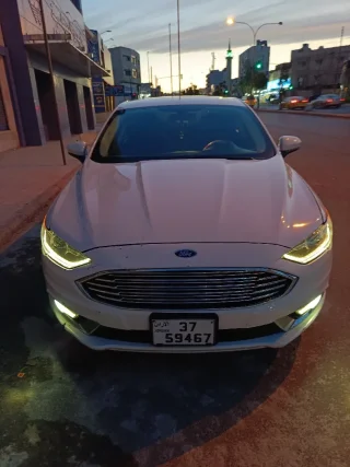 فورد فيوجن موديل 2018 2