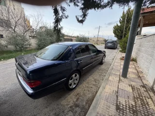مرسيدس قرش و نص 1999 3