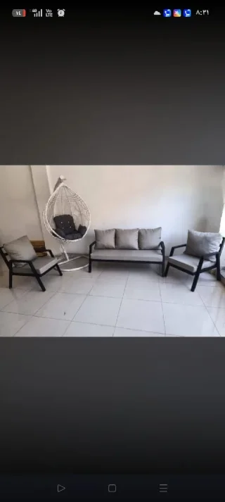 اطقم حدائق خارجية 4