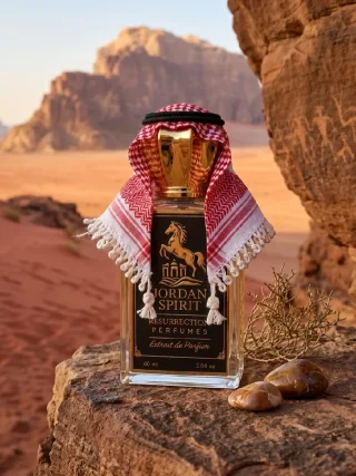 jordan spirit