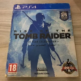 سيديات ألعاب PlayStation 4 للبيع