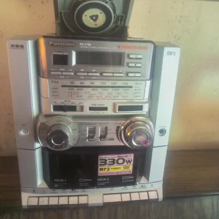 ستيريو باناسونيك