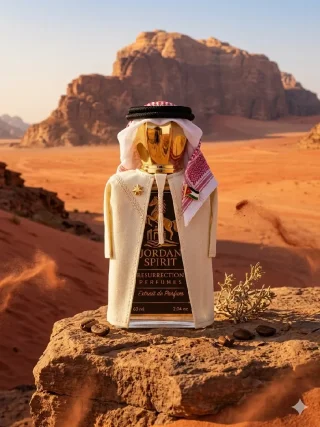jordan spirit