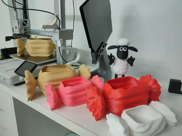 3D print.ERA 8