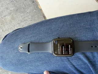 Apple watch series 9 GPS 46 mm 4
