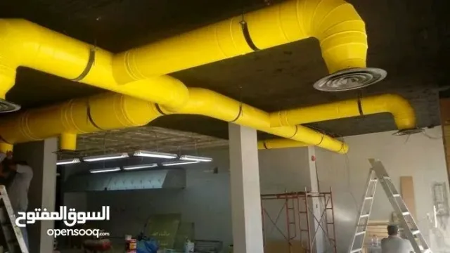 ابو جواد لأعمال التكيف المركزي 2