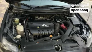 Mitsubishi Lancer GT 2008 ميتسوبيشي لانسر جي تي 11