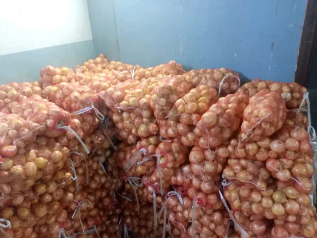 جنة عدن للخضار والفواكه 8