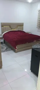 شقة مفروشة ديلوكس للايجار من المالك مباشرة الجاردنز خلف سيفوى شميساني 4