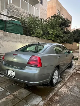 ميتسوبيشي جالنت 2008 6