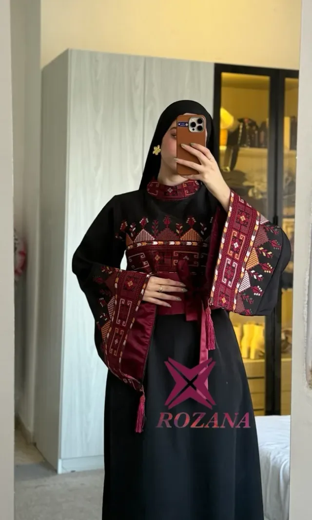 بوتيك الروزنة للاثواب والفساتين والمطرزات 3