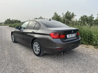 BMW 316i 2015 9