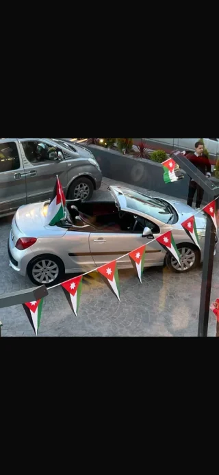 سياره بيجو للبيع اربد كشف سيارات للبيع