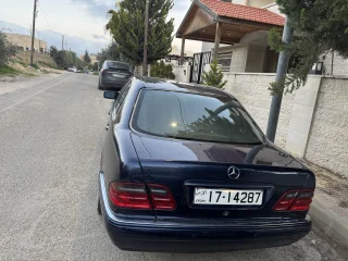 مرسيدس قرش و نص 1999 4