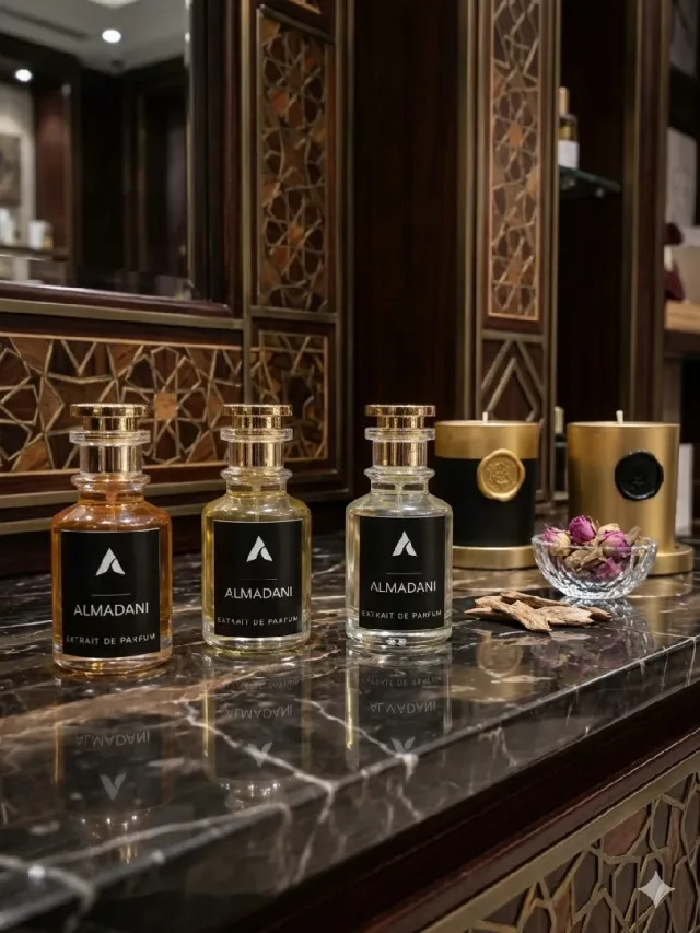 المدني للعطور  4