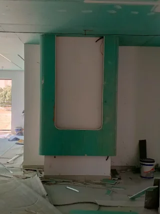 البيت الانيق لأعمال الدهان و الديكور 0772455428 15