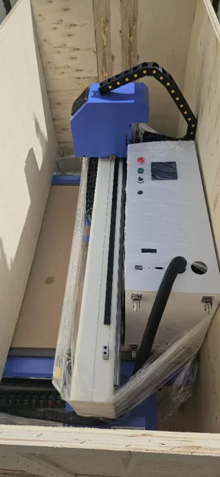 ماكينة CNC ROUTER خشب