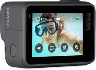 Go pro 7 silver 6