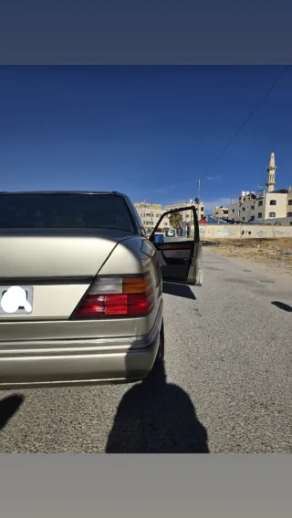 مرسيدس بطه موديل ٩٠ اصلي