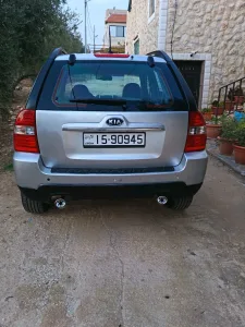 كيا سبورتج 2009 للبيع 4