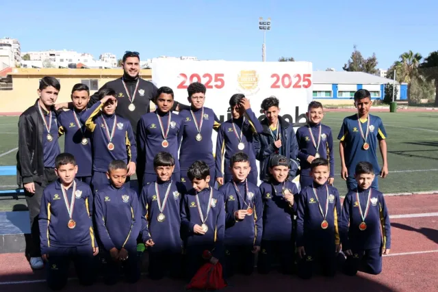 Assist Football Academy 2