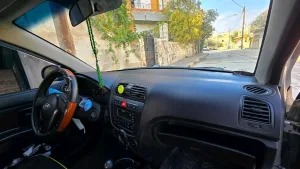 كيا مورنينج أوتوماتيك ٢٠١١ للبيع 8