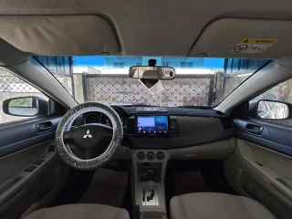 متسىوبيشي لانسر فراشه ماتور 2000cc 7
