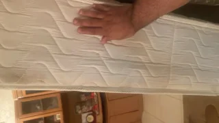 غسالة وفرشة نوم للبيع 2
