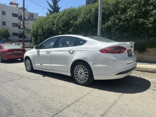 فورد فيوجن 2014 5