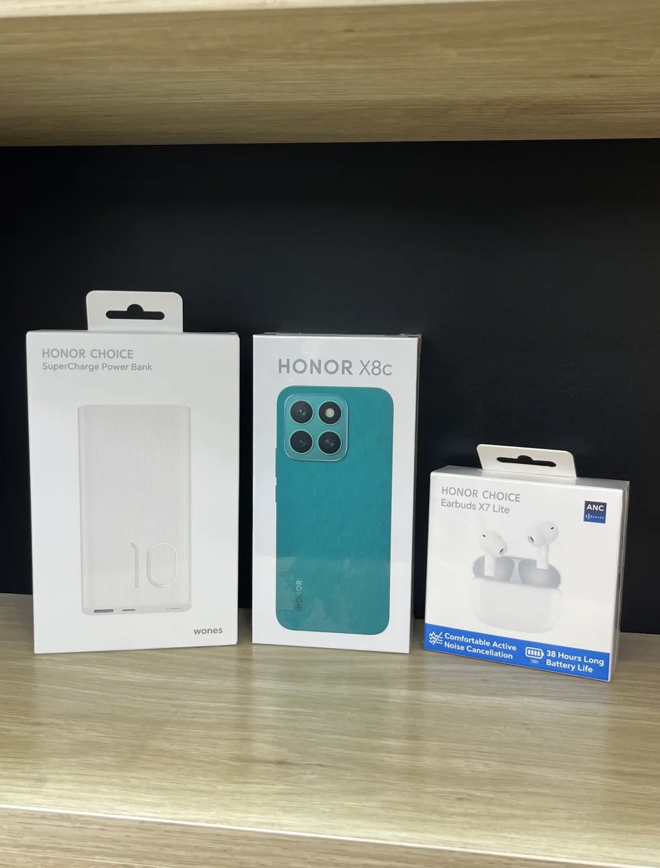 Honor x8c
