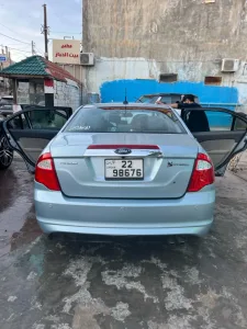 فورد فيوجن ٢٠١١ للبيع 5