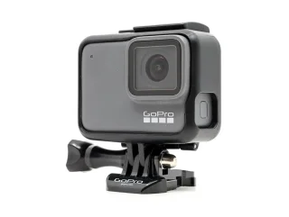 Go pro 7 silver
