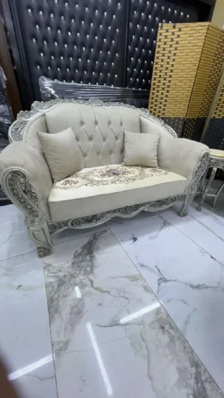 طقم كنب