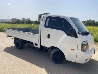 كيا بنقو ٢٠١١ بلاقساط من راسي لراسك