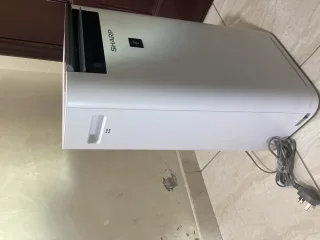 منقي هواء شارب بحال الوكالة