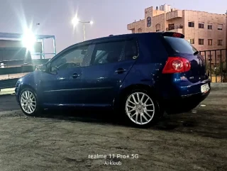 قولف Mk5 2005 للبيع 7