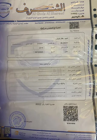 كيا مورنينج ٢٠١٨ للبيع 4