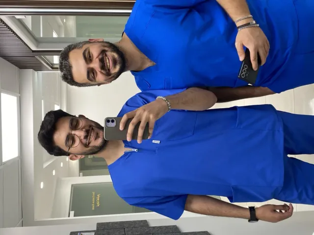 Dr Mohammed Abusbeit Dental clinic 6