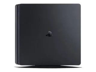 جهاز بلايستيشن 4 سلم .