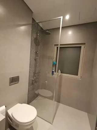 تجديد حمامات مودرن