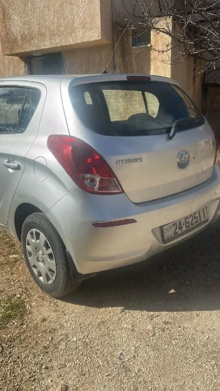 هونداي  i20 4