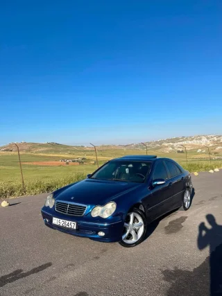 Mercedes C200 2004