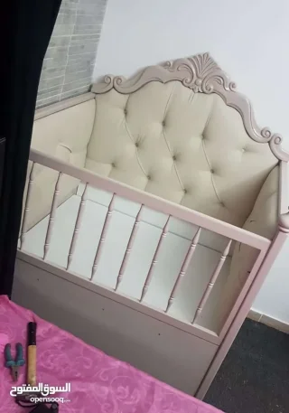 تخت بيبي تفصيل