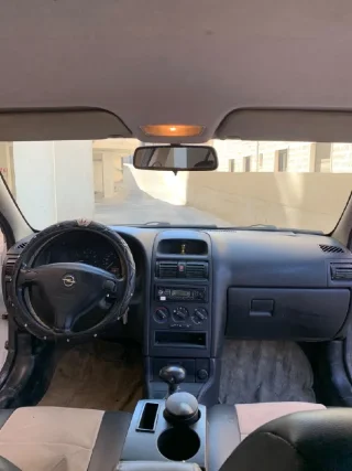 سيارة اوبل استرا موديل ٢٠٠٢ 12